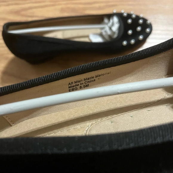 NEW Salon Studio Wedge Heels 8.5 - Picture 5 of 5